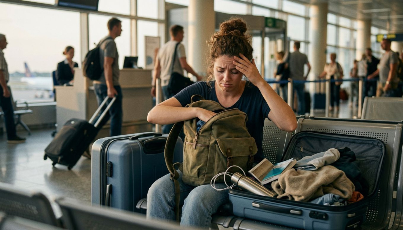 Packing Regrets: Overlooked Travel Advice That Changed Real Journeys