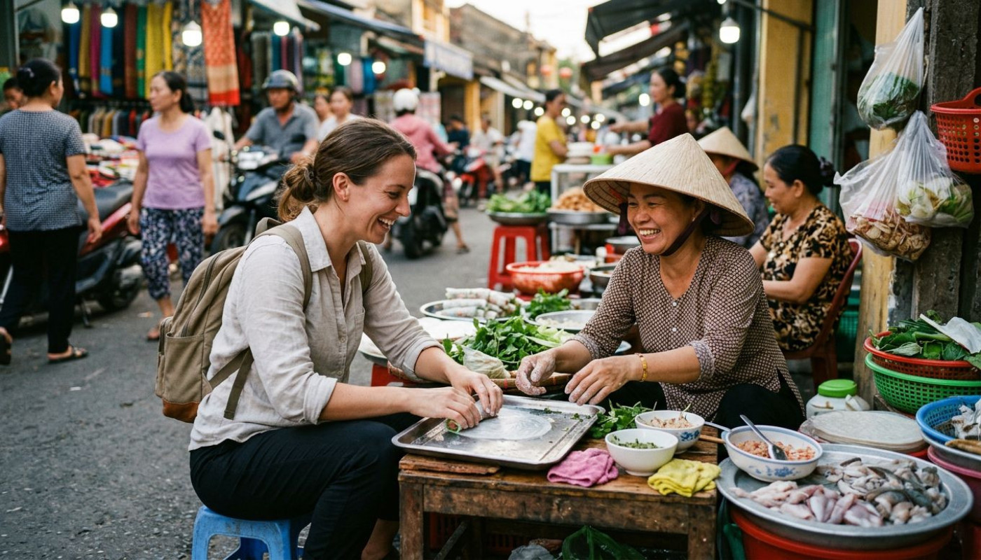 What Unexpected Activities Taught Me About Connecting With Locals